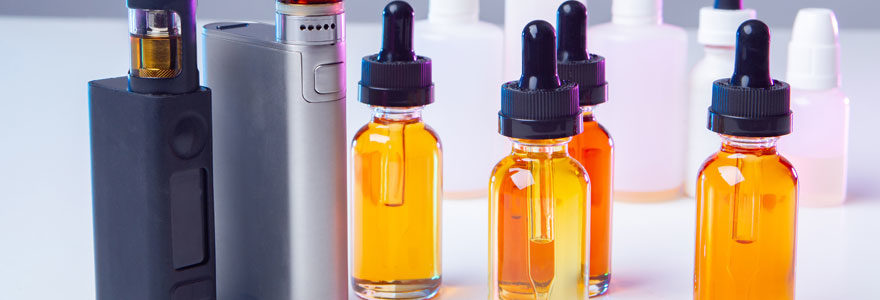 E-liquide