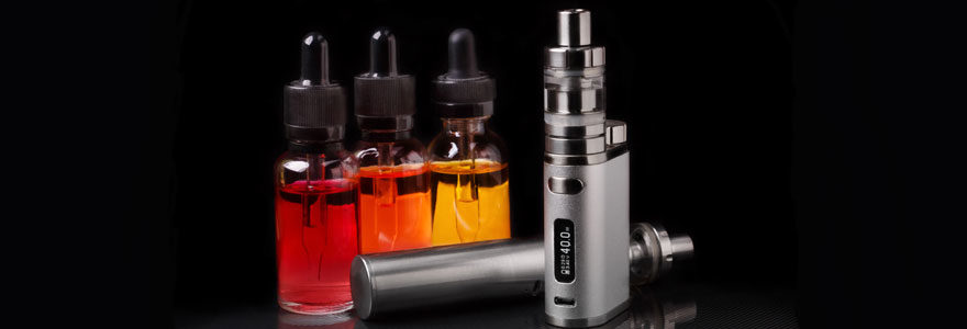 E-liquide